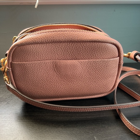 Used pink Perry Bombé mini bag, crossbody bag. In great condition. - Picture 4 of 5